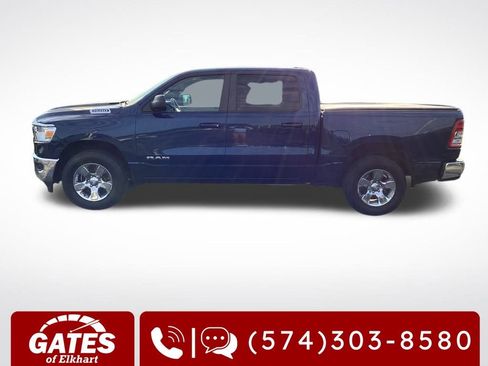 Used 2021 RAM 1500 Big Horn image 6