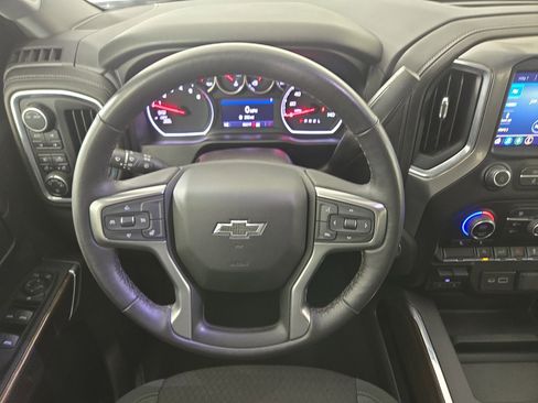 Certified 2021 Chevrolet Silverado 1500 RST w/ Z71 Off-Road Package AWD/4WD image 14