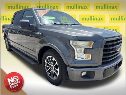 Used 2015 Ford F150 XLT w/ Equipment Group 301A Mid
