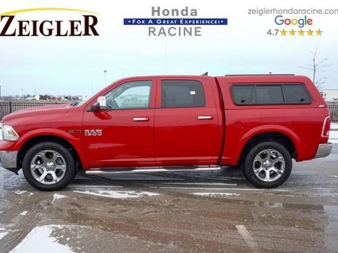 Used 2015 RAM 1500 Laramie w/ Convenience Group image 4