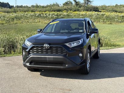 Used 2021 Toyota RAV4 XLE Premium