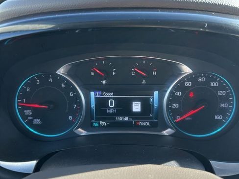 Used 2019 Chevrolet Traverse Premier w/ LPO, Floor Liner Package image 8