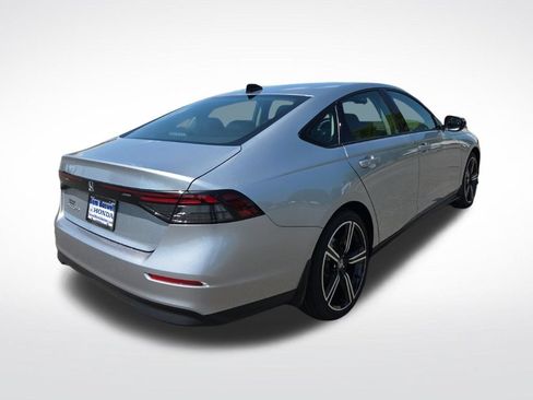 New 2026 Honda Accord SE image 4