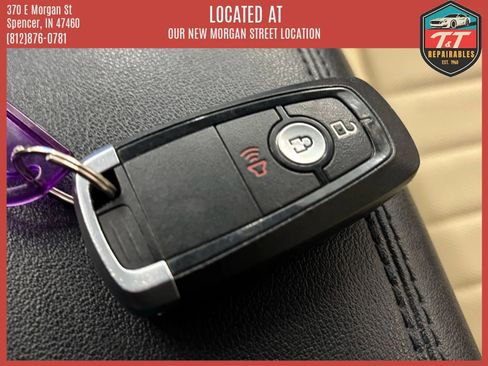 Used 2022 Ford Edge SE AWD/4WD image 47
