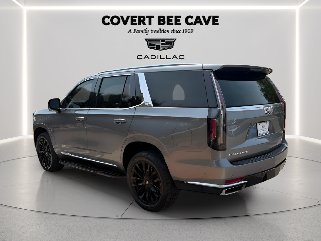 Used 2021 Cadillac Escalade Premium Luxury AWD/4WD image 10