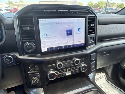 Certified 2023 Ford F150 Tremor w/ Equipment Group 402A High AWD/4WD image 18