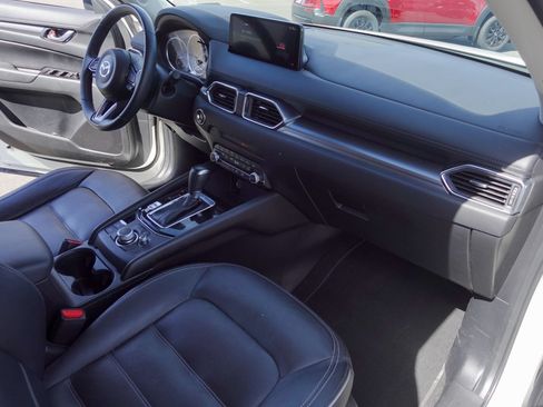 Used 2025 MAZDA CX-5 AWD 2.5 S w/ Preferred Package image 13