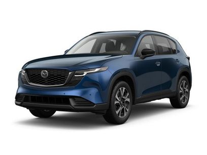 New 2026 MAZDA CX-5 Preferred