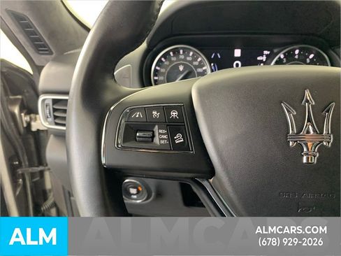 Used 2021 Maserati Levante S GranLusso image 21