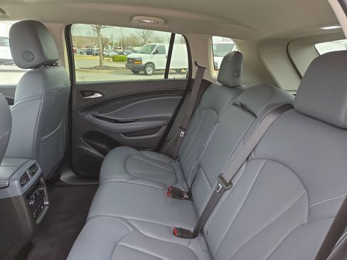 Certified 2020 Buick Envision Essence w/ LPO, Active Package image 9