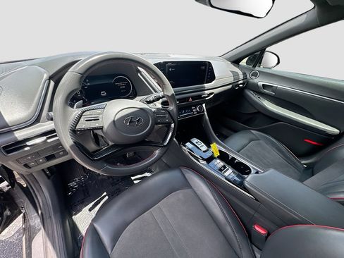 Used 2022 Hyundai Sonata SEL Plus w/ Cargo Package FWD image 9