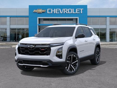 New 2026 Chevrolet Equinox RS AWD/4WD image 6
