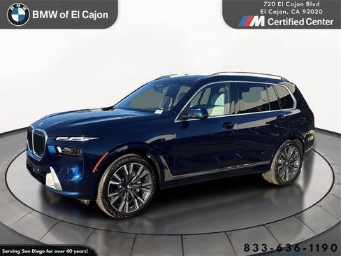 New 2026 BMW X7 xDrive40i image 2