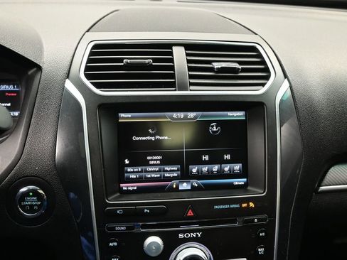 Used 2016 Ford Explorer Sport w/ Equipment Group 401A image 14