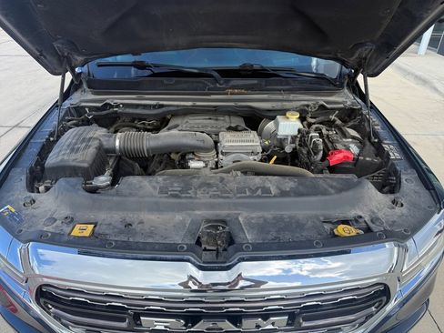 Used 2023 RAM 1500 Limited AWD/4WD image 19