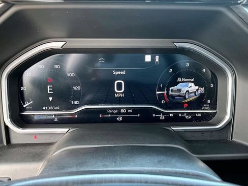 Used 2023 GMC Sierra 1500 AT4 w/ Technology Package AWD/4WD image 14