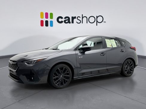 Used 2024 Subaru Impreza RS AWD/4WD image 1