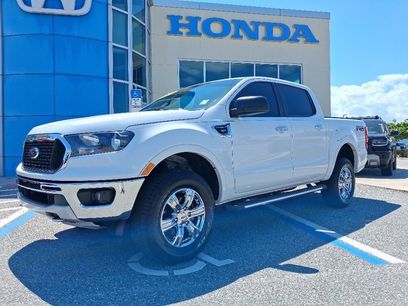 Used 2023 Ford Ranger XLT w/ Equipment Group 301A Mid