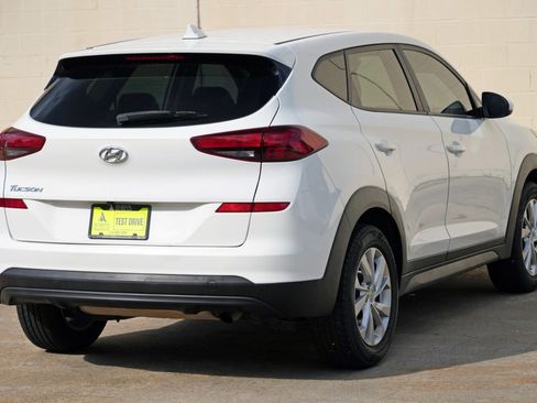 Used 2020 Hyundai Tucson SE FWD image 44