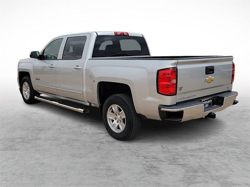Used 2017 Chevrolet Silverado 1500 LT w/ Texas Edition image 7