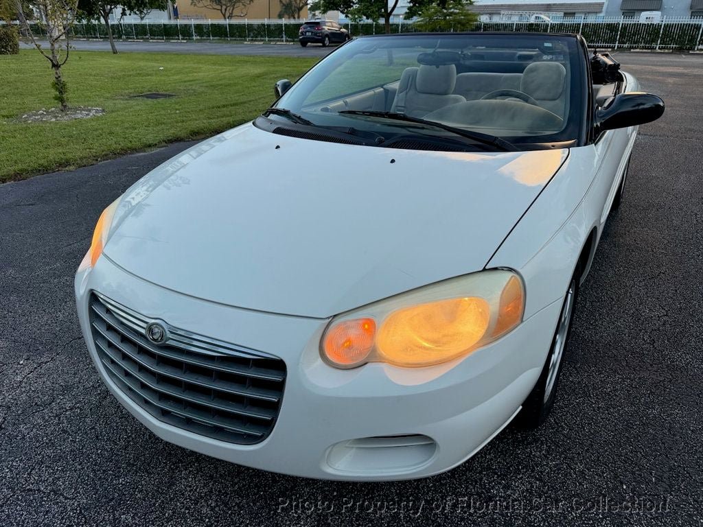 Used 2004 Chrysler Sebring GTC FWD image 18