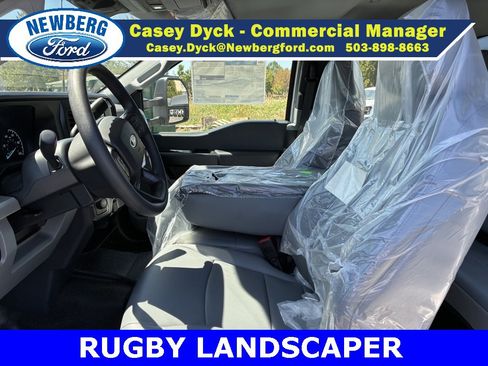 New 2025 Ford F450 XL image 14