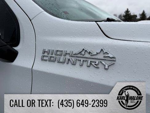 Used 2021 Chevrolet Tahoe High Country AWD/4WD image 10