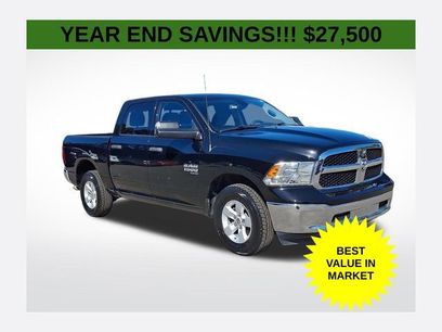 Used 2023 RAM 1500 Classic SLT w/ Trailer & Traction Group