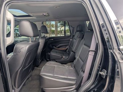 Used 2015 Chevrolet Tahoe LTZ RWD image 11
