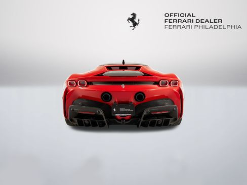 Certified 2022 Ferrari SF90 Stradale AWD/4WD image 26