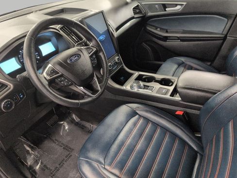 Used 2024 Ford Edge SEL w/ Sport Appearance Package AWD/4WD image 9