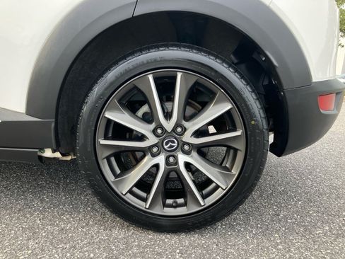 Used 2017 MAZDA CX-3 Grand Touring AWD/4WD image 26
