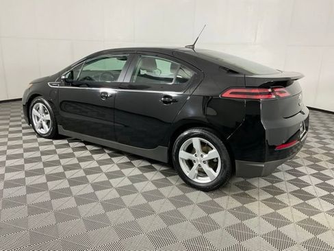 Used 2013 Chevrolet Volt Premium w/ Premium Trim Package FWD image 4