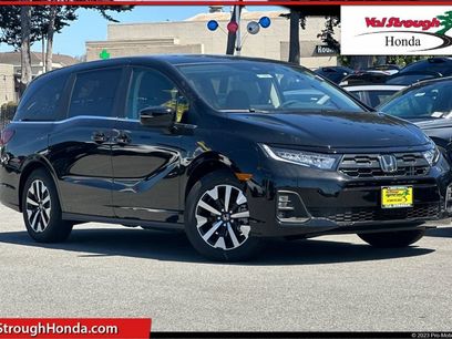 New 2026 Honda Odyssey EX-L