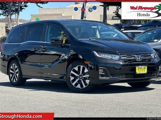 New 2026 Honda Odyssey EX-L video 1