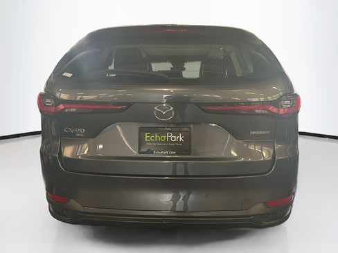 Used 2025 MAZDA CX-90 Plug-In Hybrid w/Premium Sport AWD/4WD image 7