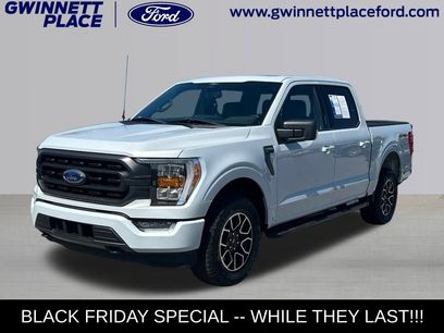 Certified 2022 Ford F150 XLT w/ Equipment Group 302A High