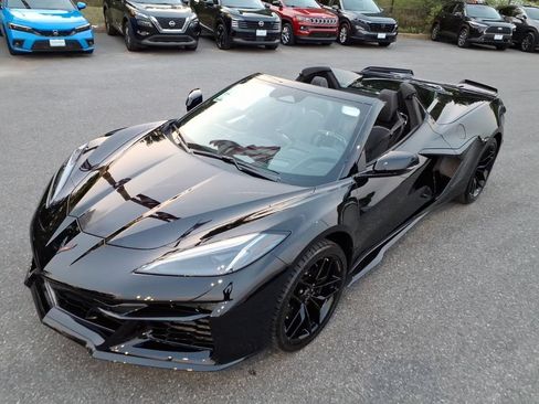New 2027 Chevrolet Corvette Z06 RWD image 39
