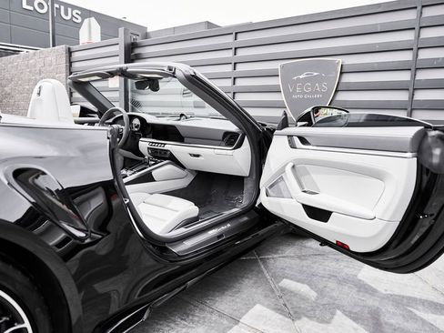 Used 2024 Porsche 911 Turbo S AWD/4WD image 25