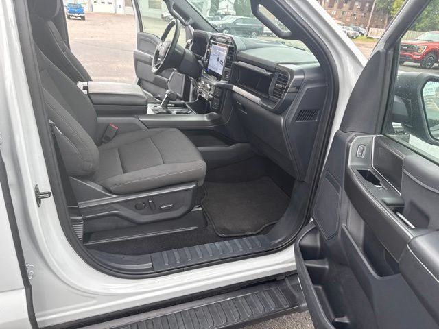 Used 2024 Ford F150 XLT w/ Equipment Group 302A MID AWD/4WD image 13