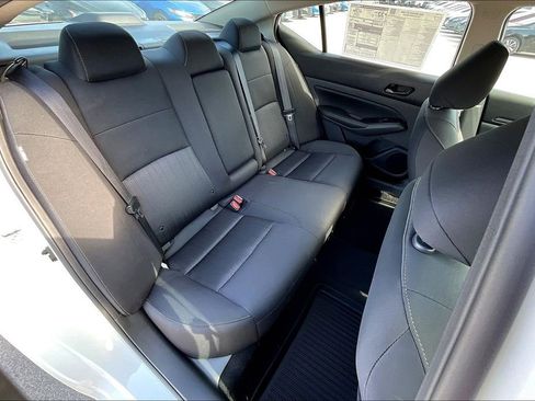 New 2025 Nissan Altima 2.5 SV w/ SV Special Edition Package image 21