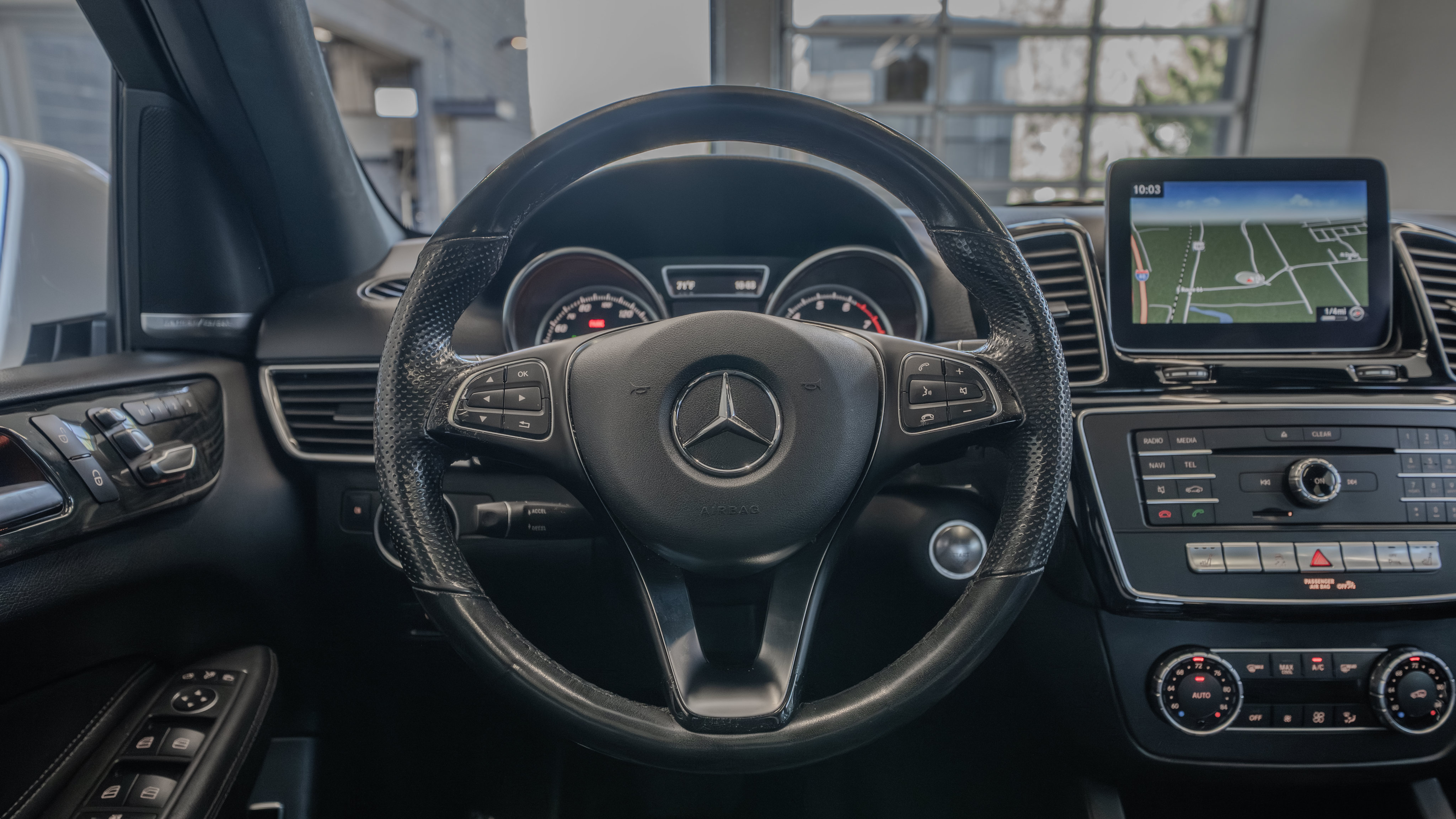 Certified 2018 Mercedes-Benz GLE 350 image 9