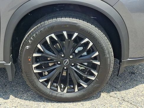 New 2026 Nissan Rogue Dark Armor FWD image 8