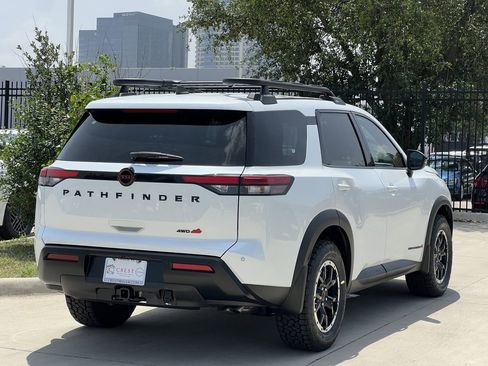 New 2026 Nissan Pathfinder Rock Creek AWD/4WD image 4