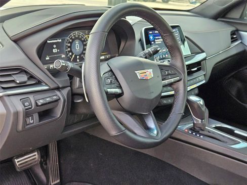 New 2025 Cadillac CT4 Sport image 10