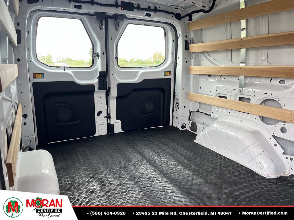 Used 2025 Ford Transit 250 Low Roof w/ Exterior Upgrade Package RWD image 12