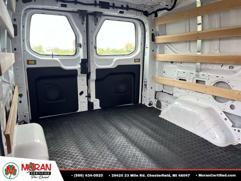 Used 2025 Ford Transit 250 Low Roof w/ Exterior Upgrade Package RWD image 12