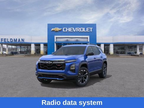 New 2026 Chevrolet Equinox RS w/ Convenience Package III image 9