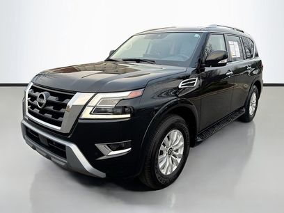 Used 2024 Nissan Armada SV w/ Cargo Package