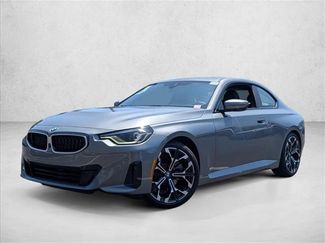 Used 2025 BMW 230i Coupe w/ Premium Package video 1